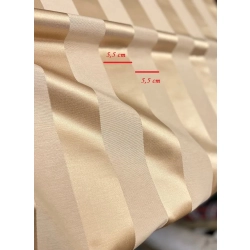 Tkanina stylowa pasy Rome Palace